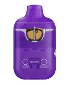 2G BOUTIQ SWITCH - Grape Soda x Purple Papaya